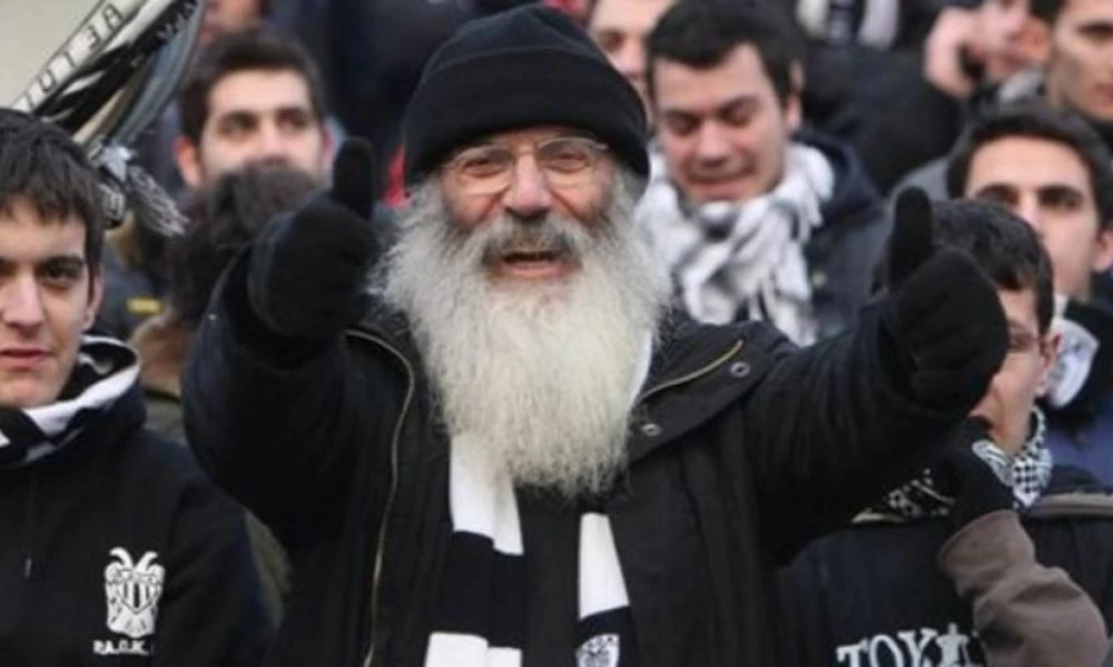 Συγκλονίζει ο «παπα-ΠΑΟΚ» για την δολοφονία Άλκη: "Ούτε σταγόνα άλλου αίματος"